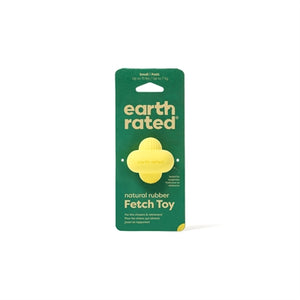 Earth Rated Fetch Toy Rubber hondenspeelgoed