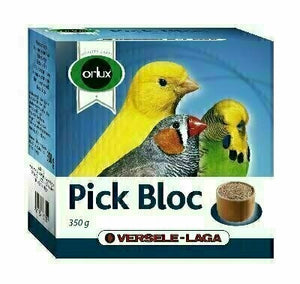 Orlux Piksteen Vogel snacks hard 350 gr