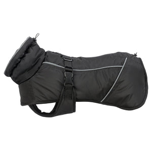 Trixie Hondenjas Winter Brizon Zwart hondenkleding