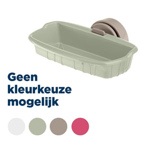 Imac Vogel Snackhouder Assorti voer drinkbakken 10x6X2,5 cm
