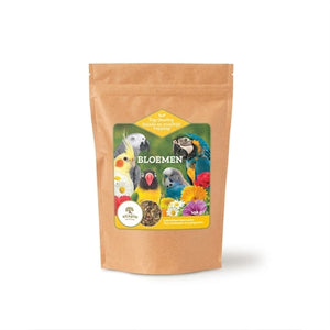 Utopia Salade en Maaltijd Topping Bloemen snacks gedroogd 100 gr