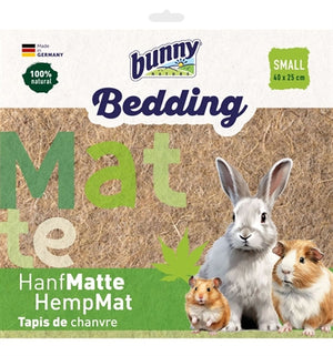 Bunny Nature Hemp-mat Hennepvezel Mat bodembedekking knaagdier