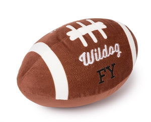 Fuzzyard Wildog Football hondenspeelgoed