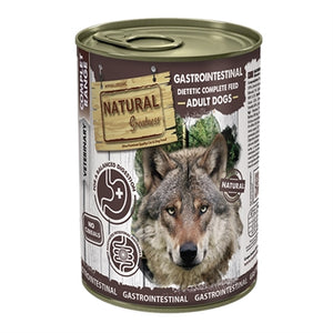 Natural Greatness Veterinary Diet Dog Gastrointestinal Adult hondenvoer natvoer 400 gr