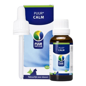 Puur Natuur Calm Onrust vachtverzorging hond 30 ml