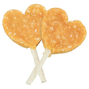 Trixie Premio Lolly Met Kip en Rijst hondensnacks kauwsnack 10 cm 30 st
