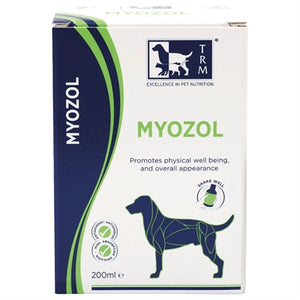 Trm Myozol voedingssupplement hond 200 ml
