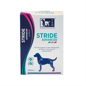 Trm Stride Advanced voedingssupplement hond