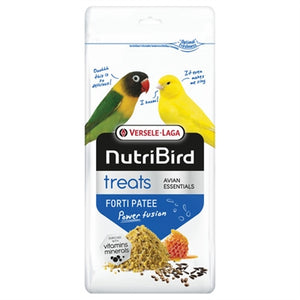 Nutribird Treats Forti Patee natvoer 250 gr