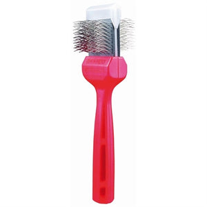 Activet Borstel Mat Zapper Rood hondenborstel