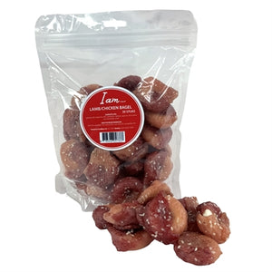 i am Bagel Lamb / Chicken hondensnacks kauwsnack 30 st