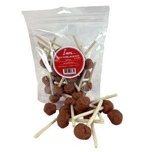 i am Lolly Kabeljauw hondensnacks kauwsnack 30 st