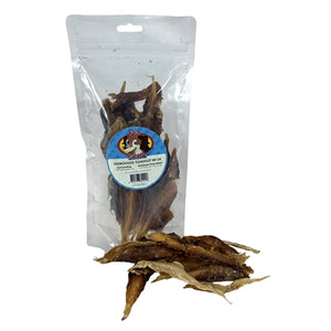 Petsnack Tongfilet hondensnacks gedroogd 80 gr