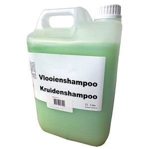 Groomiez Kruiden Shampoo hondenshampoo 5 ltr