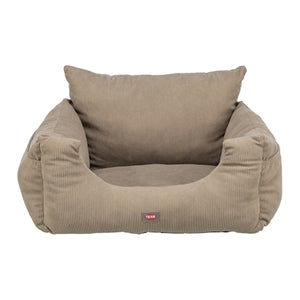 TRIXIE AUTOSTOEL TAUPE 55X50X30 CM
