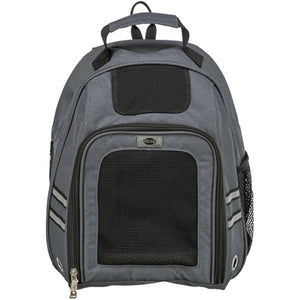 Trixie Hondentas Rugtas Dan Grijs 34x26x44 cm
