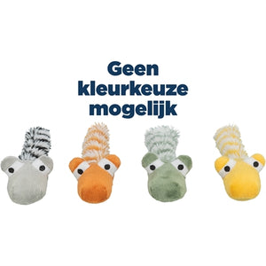 Trixie Draak Met Catnip Pluche Assorti kattenspeelgoed 20 cm