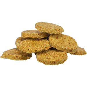 Trixie Crackers Met Wortel snacks koek 4 cm 150 gr