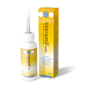 Vetramil Auris vachtverzorging hond 50 ml