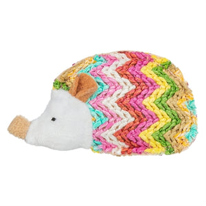 Trixie Egel Kattenkruid / Catnip Gemeleerde Kleuren kattenspeelgoed 13 cm
