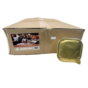 Freds Kuipje Hond Kennelpack Hert / Gevogelte hondenvoer natvoer 50x300 gr