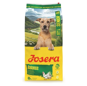 Josera All Sizes Senior Balance hondenvoer droogvoer 12,5 kg