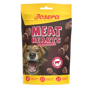 Josera Meat Hearts Beef snacks 70 gr