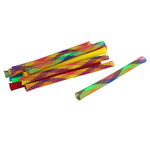 Happy Pet Tabby Patch Kitty Straws kattenspeelgoed 13,5x1X1 cm 12 st
