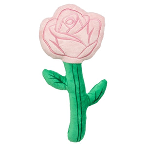 Trixie Roos Pluche Roze hondenspeelgoed 30 cm