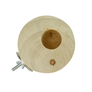 Back Zoo Nature Fruitcup Houder Basic Met Schroef voer drinkbakken