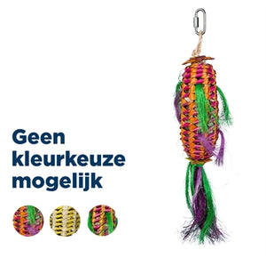 Back Zoo Nature Melon Pinata vogelspeelgoed ca. 35x6X6 cm