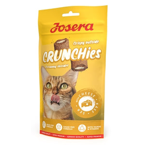 Josera Crunchies Cheese snacks 60 gr