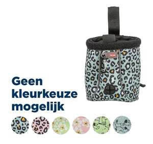 Trixie Snackzakje Twist Treat Lente Assorti outdoor 11x11x14 cm