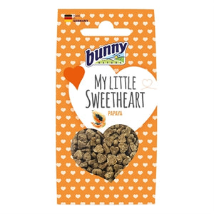 Bunny Nature my Little Sweetheart Papaya snacks 30 gr