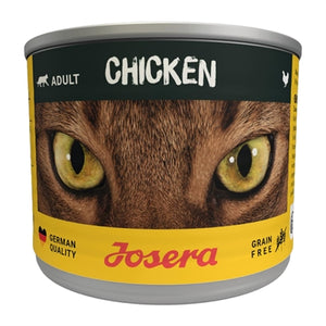 Josera Chicken Cat Wet kattenvoer natvoer 12x85 gr