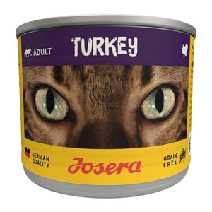 Josera Turkey Cat Wet kattenvoer natvoer 12x85 gr