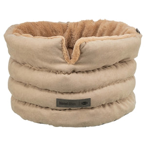 Trixie Hondenmand Liano Soft Rond Zand / Bruin