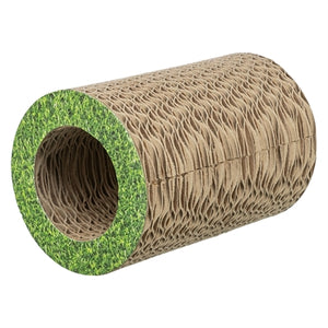 Trixie Tunnel Karton knaagdierspeelgoed 10x15x10 cm