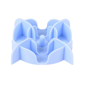 Zolux Slowfeeder / Inzet Stuk Voor Voerbak Silicone hond
