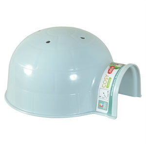Zolux Iglo Knaagdier Plastic Blauw knaagdierspeelgoed