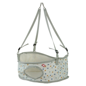 Zolux Hangmat Cosy Hammock Gestipt knaagdierspeelgoed 29,5x29,5x39 cm