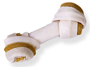 Petsnack Duoknoop Met Semi-moist Strip hondensnacks kauwsnack