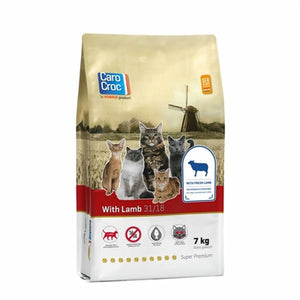 Carocroc Kat Lam kattenvoer droogvoer 7 kg