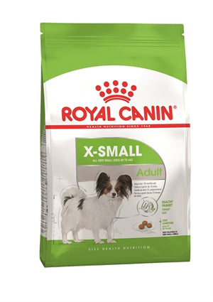 Royal Canin X-small Adult hondenvoer droogvoer 1,5 kg
