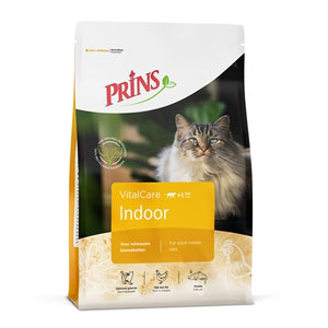 Prins Cat Vital Care Indoor kattenvoer droogvoer 10 kg