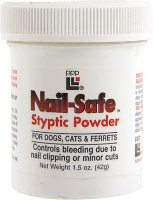 Ppp Nail Safe Tegen Nagelbloeden verzorgingsproduct