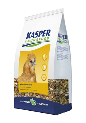 Kasper Faunafood Goldline Vitamix Kip vogelvoer zaden 3 kg
