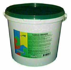 Vanilia Ijslands Zeewier droogvoer 3,5 kg