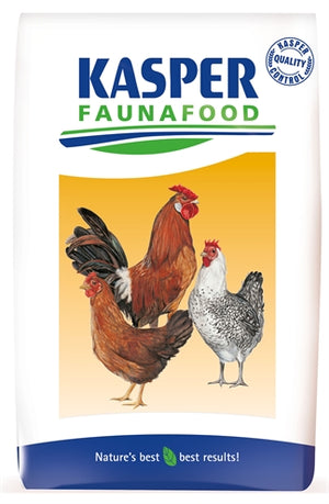 Kasper Faunafood Legkorrel vogelvoer zaden 20 kg