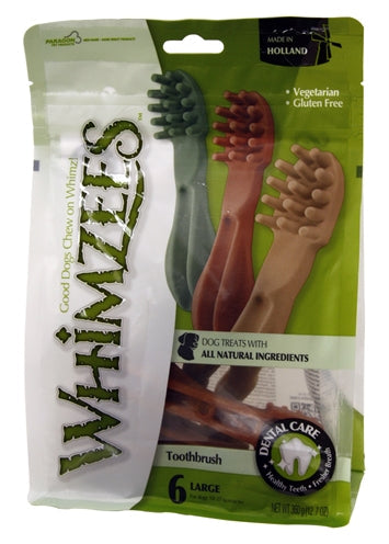 Whimzees Tandenborstel hondensnacks hard